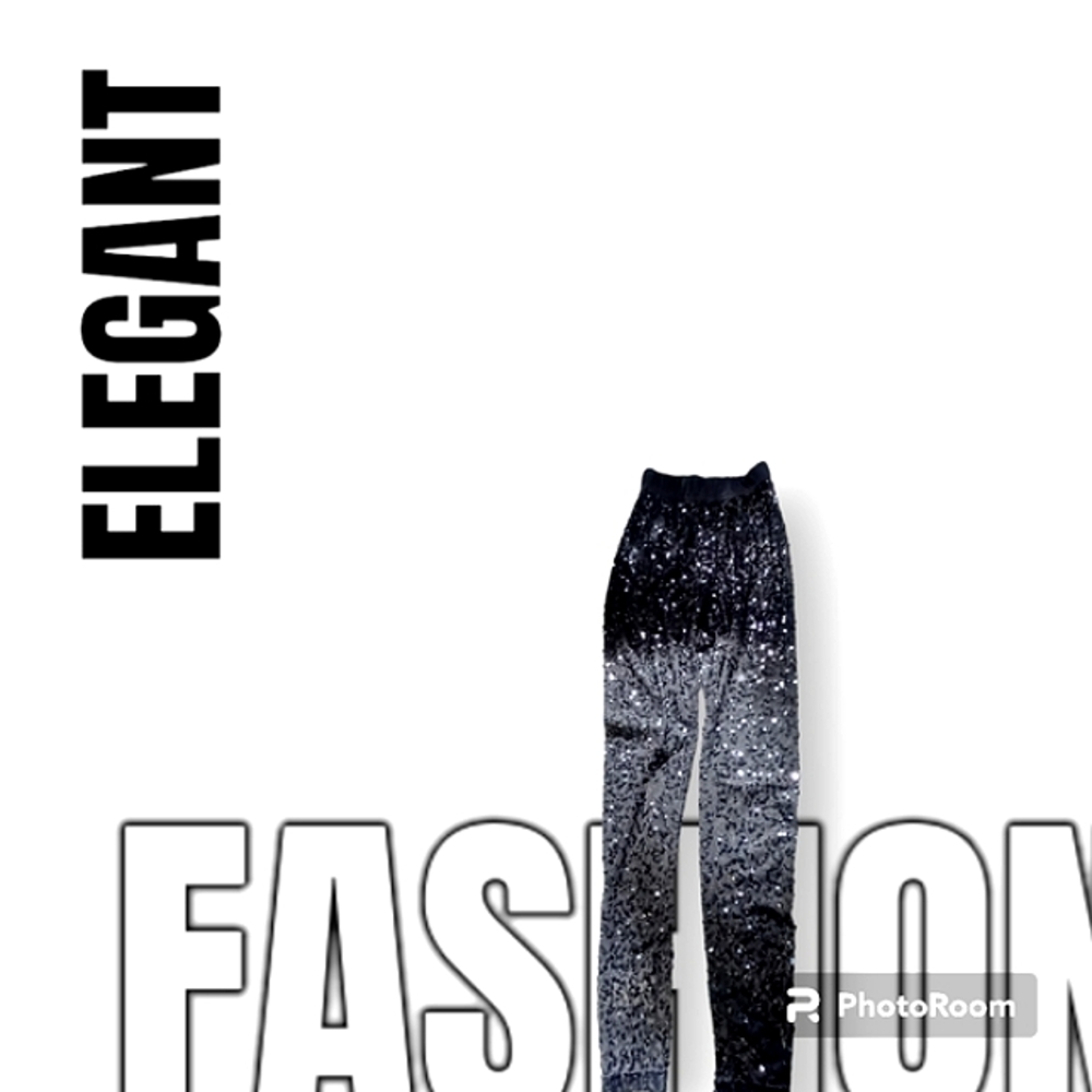 DKNY Rockstar Stage TIC TOC STAR Pants